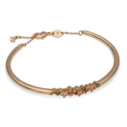 MEadow bracelet peridot ylvali dech